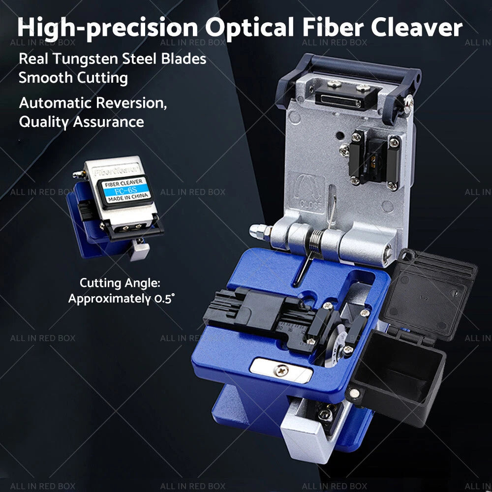 Optical Fiber Cleaver Cutting Tool for Universal Use (2010–2023)