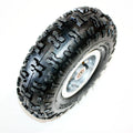 4 x 4" Inch Wheel Rim Tire for 49cc Mini Quad Dirt Bike ATV Buggy