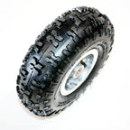 4 x 4" Inch Wheel Rim Tire for 49cc Mini Quad Dirt Bike ATV Buggy