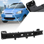 Front Steel Bumper Reinforcement Impact Bar for Mitsubishi Mirage (2014–2015, 2017–2020)