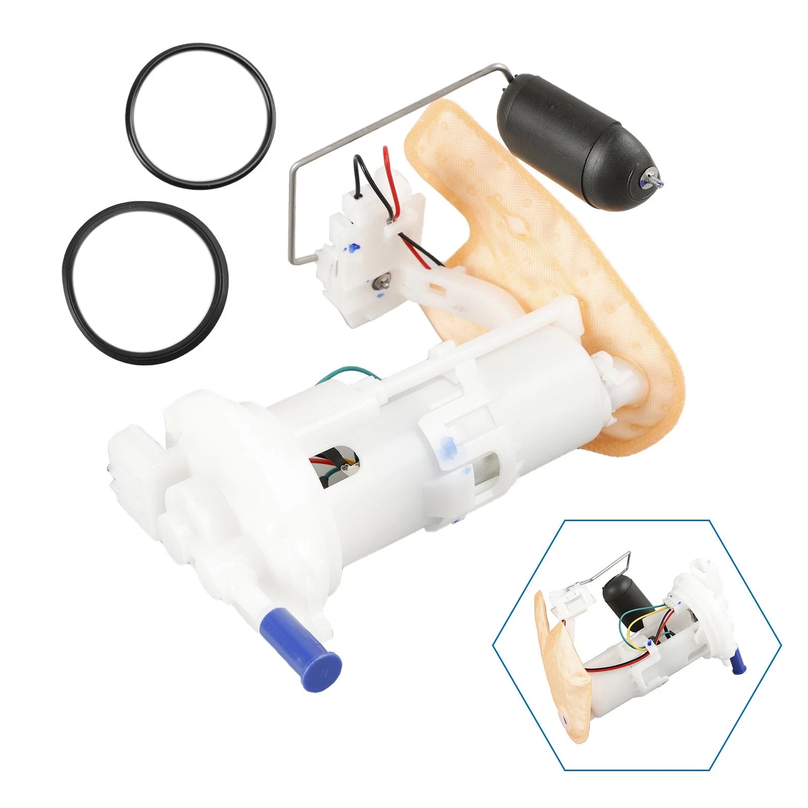 Fuel Pump Assembly 16700-K88-L01 for Honda Cross Cub Super Cub 50 110 (2018–2022)
