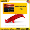 Driver Side Rear Bumper Reflector Lamp for Hyundai Santa Fe Sport (2013–2016)