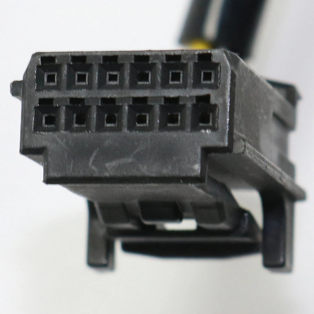 Heated Driver Left Side Mirror for Smart Fortwo (2016–2018)