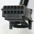 Heated Driver Left Side Mirror for Smart Fortwo (2016–2018)