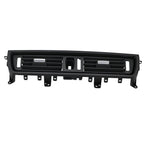 Front Air Dash Center Vent AC Grille for BMW F10 F11 (2011–2017)