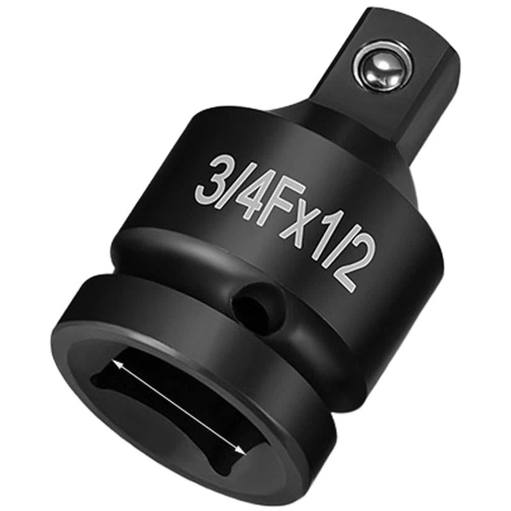 Socket Adapter Set for Professional Grade Use (Square Drive)
