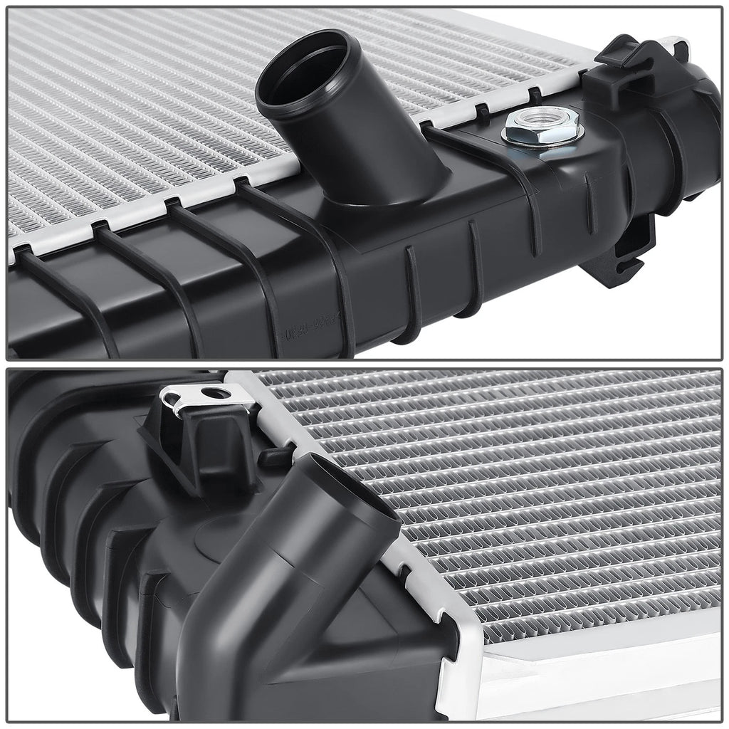 Aluminum Core Cooling Radiator for Oldsmobile Aurora (1997–1999) DPI 2476