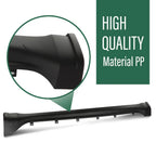 Side Skirt Rocker Molding Panel for Jeep Grand Cherokee (2014–2022)