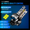 H11 LED Headlight Bulbs Kit 130W 30000LM 6500K for