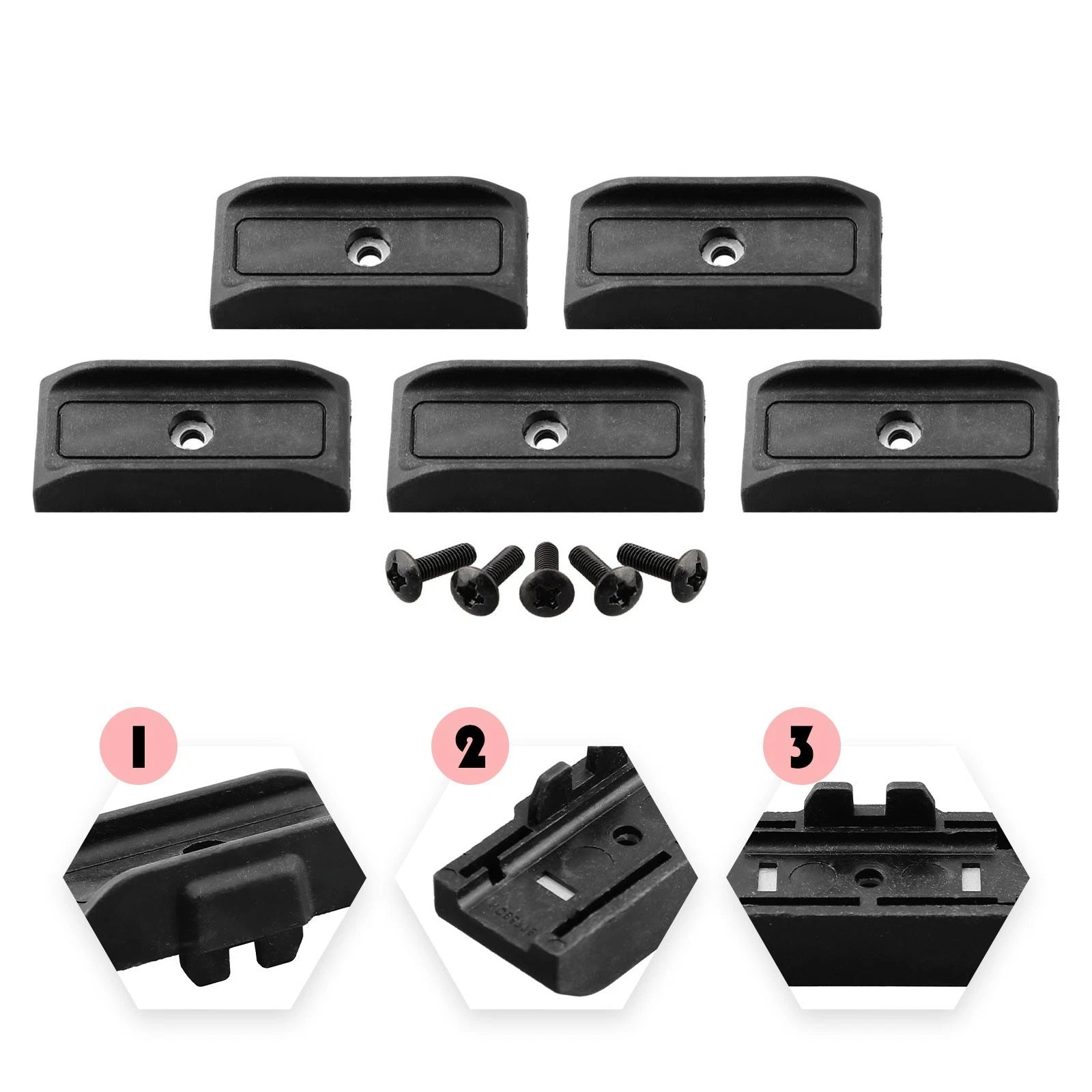 Bit Holder Screw for 10 8V 14 4V 18V XR Cordless Tools (Compatible Parts)