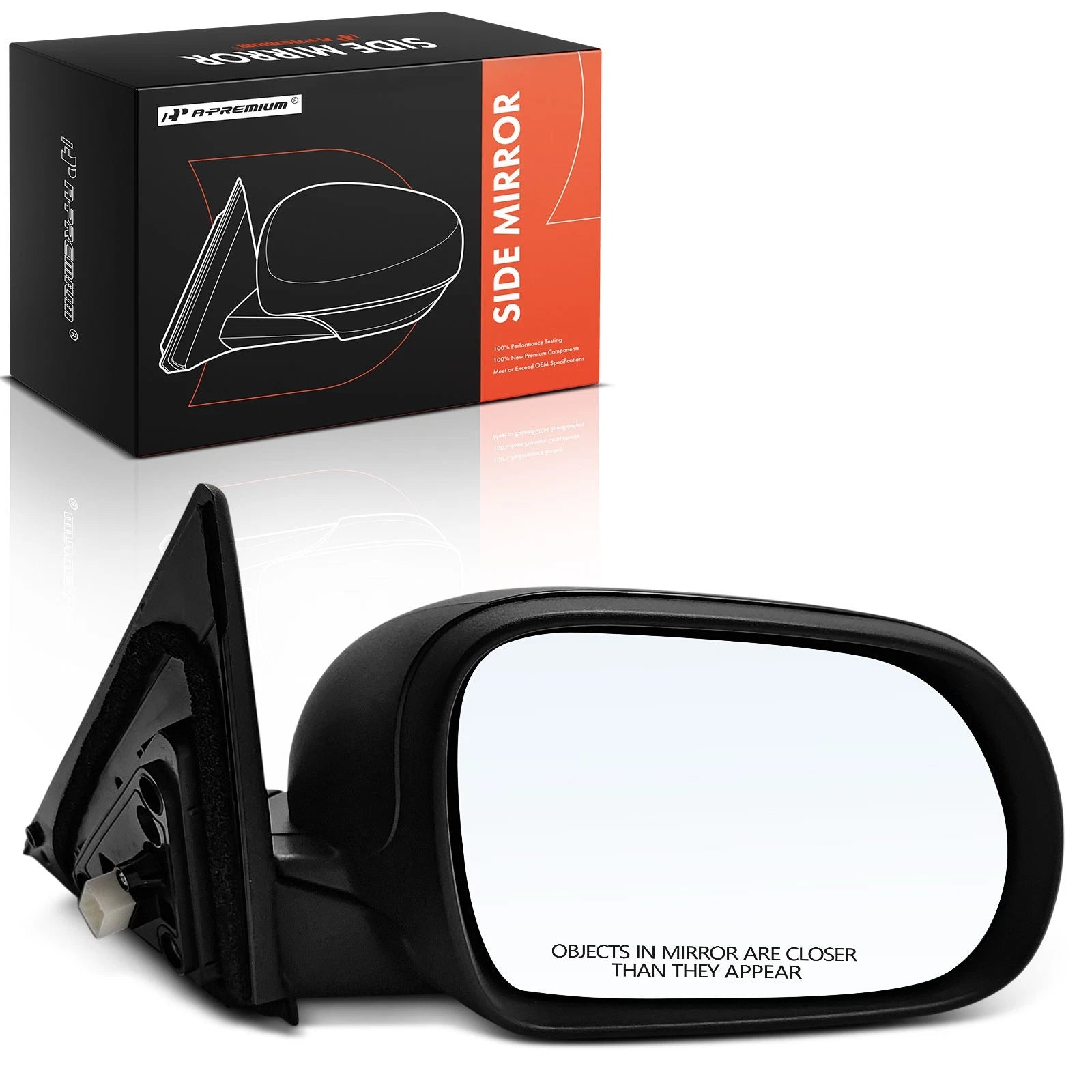 Passenger Power Mirror for Kia Soul (2020–2021)