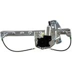 Set of 2 Window Regulators for Cadillac DeVille (2000–2001)