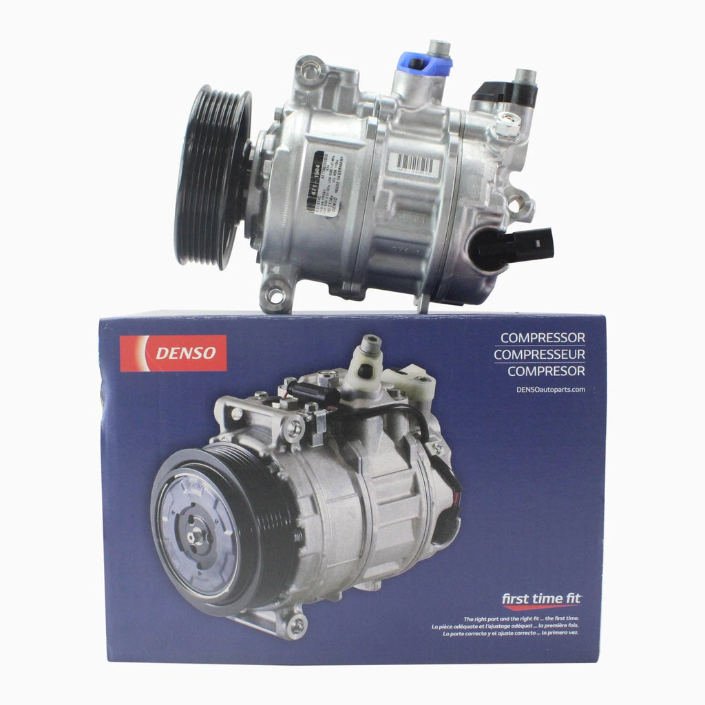 Denso A/C Compressor 471-1504 for