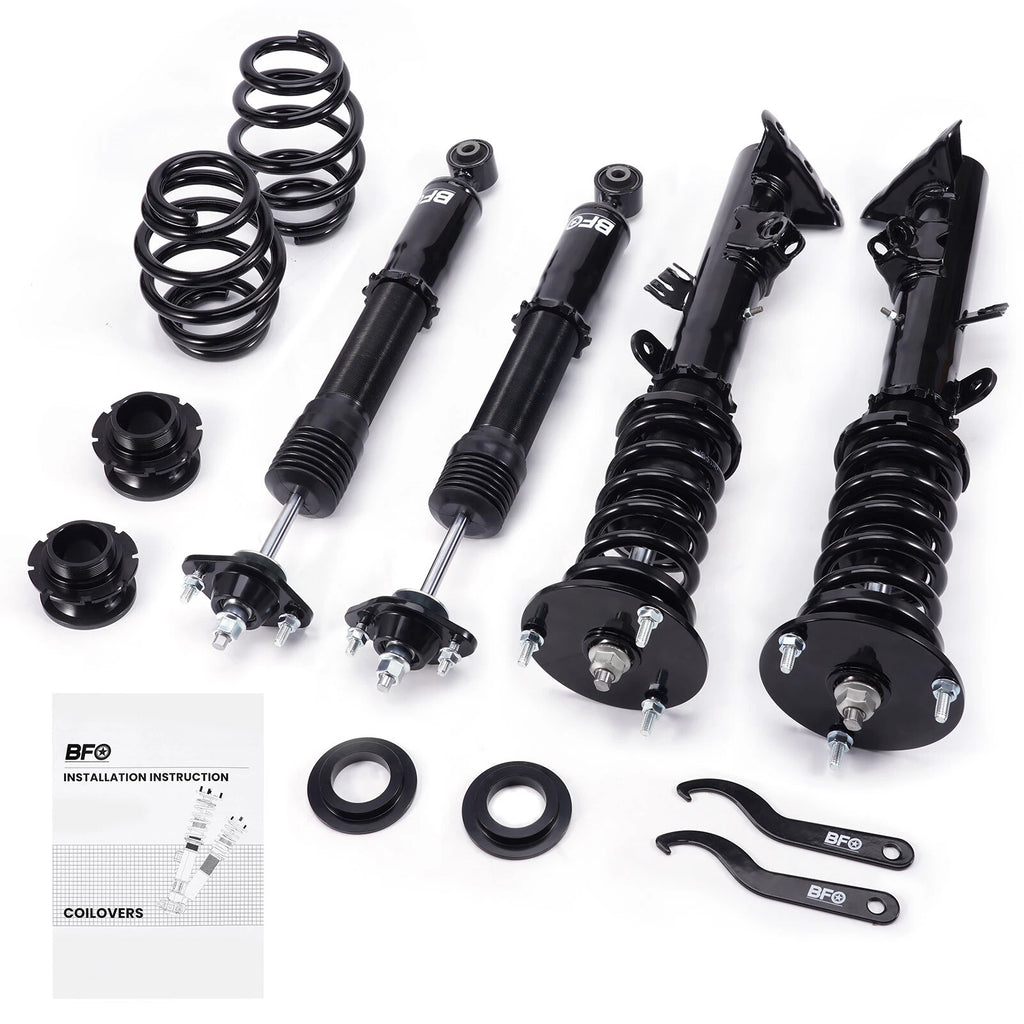 BFO Coilovers for BMW 3 Series E36 (1991–1999) Adjustable Height Suspension Kit