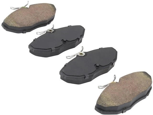 Rear Brake Pad Set for Jaguar XJ8 (2004–2005) VS888VD