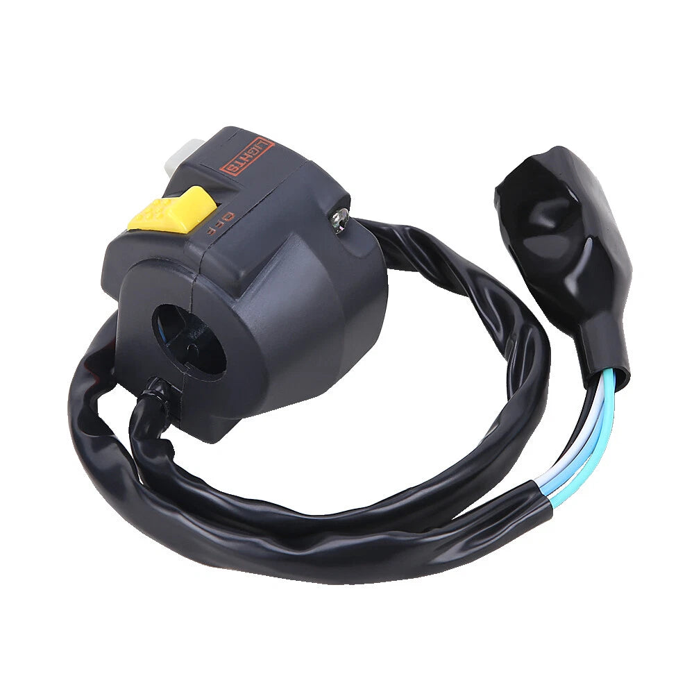 L/H Light Kill Start Handle Switch for Honda ATC250R (1985–1986) 35200-HA2-674