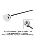 Oil Dipstick Tank Cap Plug 0710-0001 for Dyna Wide Glide FXDL (1991–1998)