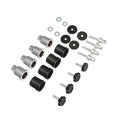 Aluminum Saddlebags Mounting Kit for Indian Roadmaster (2017–2024)