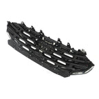 Front Upper Grille Replacement for Ford Edge SE SEL (2019-2022) Gloss Black