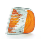 Replacement Driver Side Parking/Signal Marker Lens/Housing-See Compatible Chart