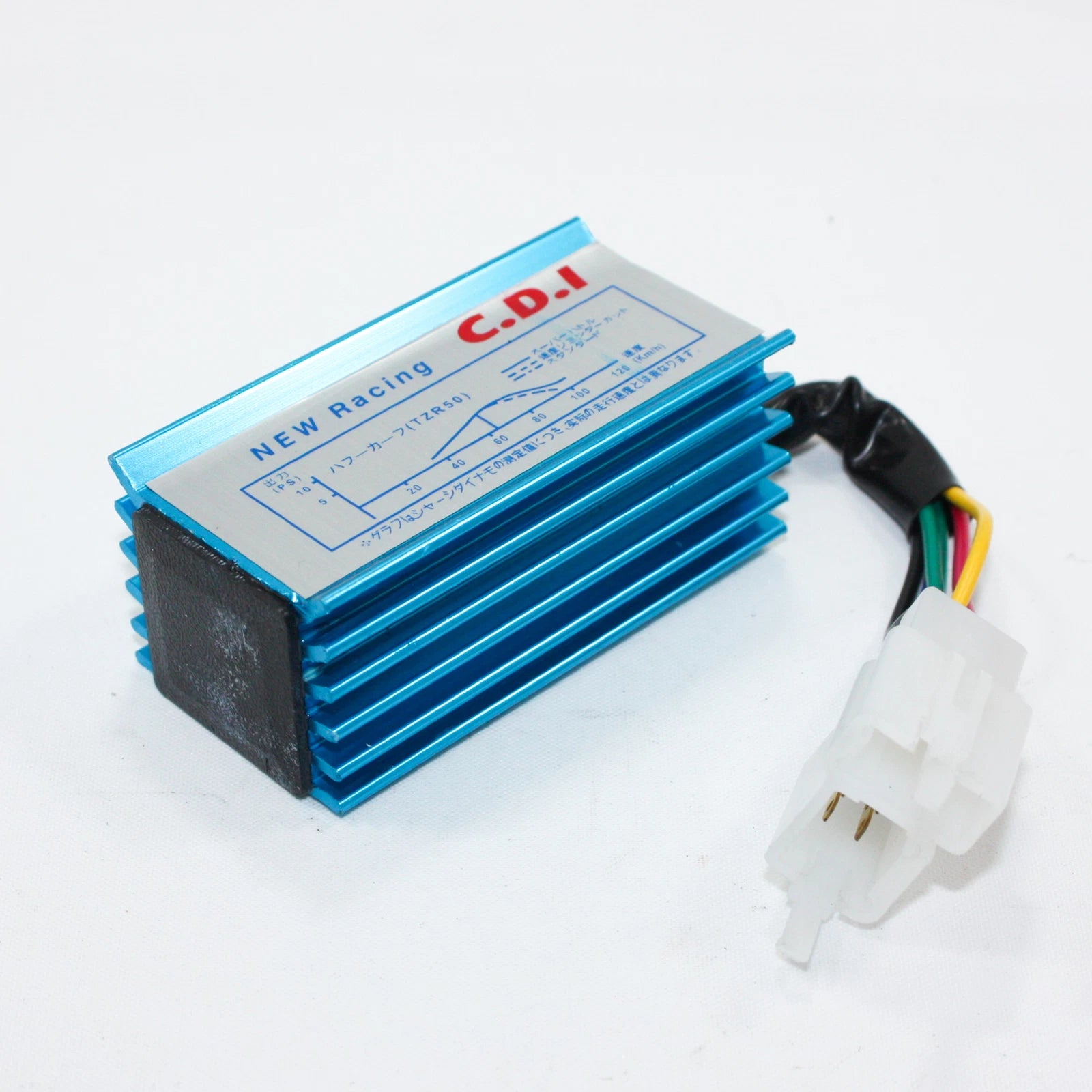 6 Pins Ignition CDI Unit for Pit Pro 150cc 250cc ATV Quad Dirt Bike