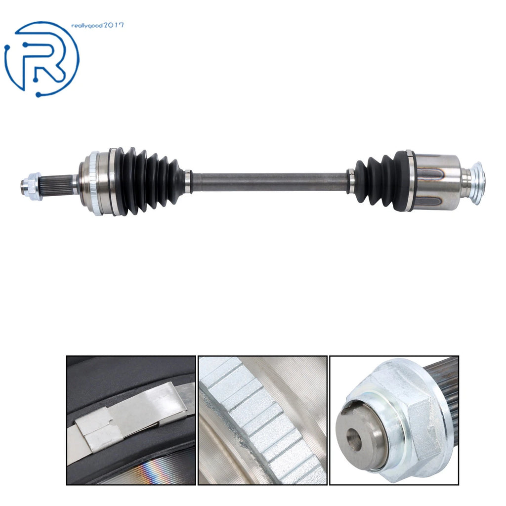 Front Right CV Axle Shaft Assembly for Honda Pilot Acura MDX (2003–2008)