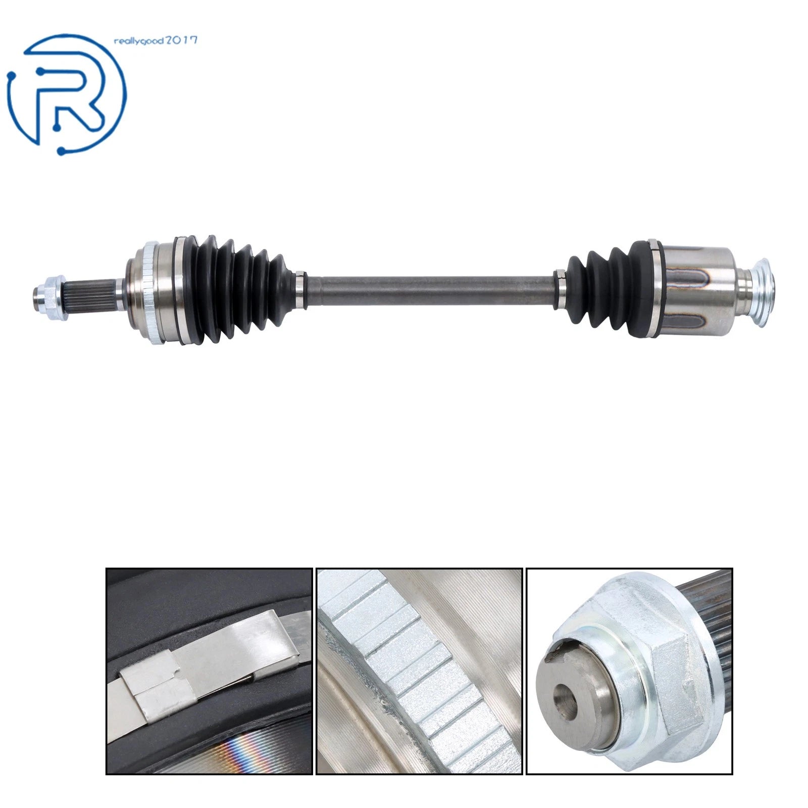 Front Right CV Axle Shaft Assembly for Honda Pilot Acura MDX (2003–2008)