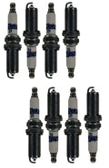 Set of 8 Spark Plugs for Lexus LS600h 5.0L V8 (2008–2016)