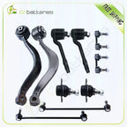 Set of 10 Sway Bars Control Arms Suspension Kit for BMW X5 (2000–2003)