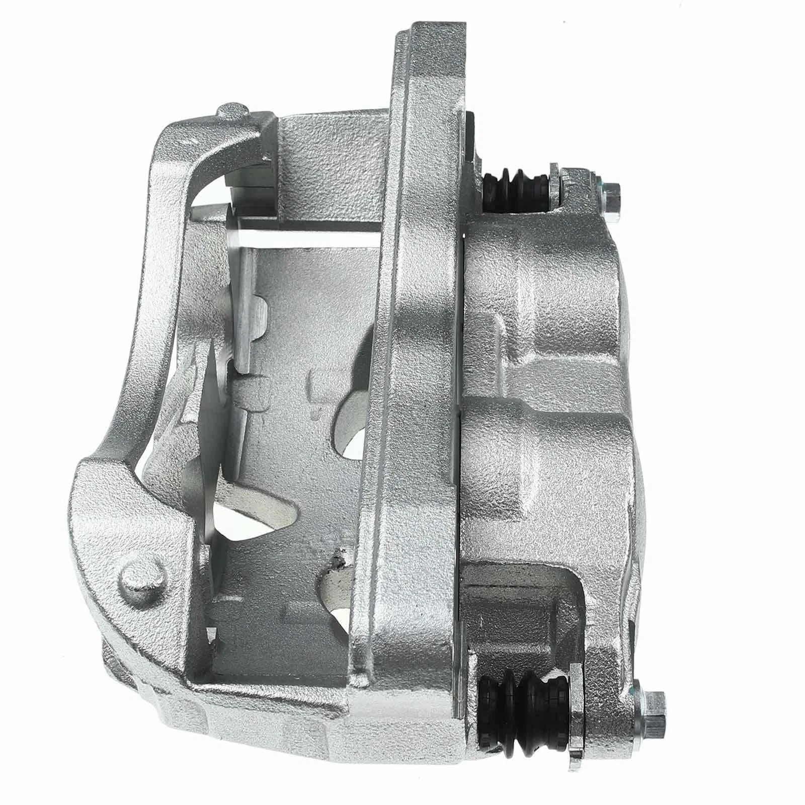 Front Driver Side Brake Caliper with Bracket for Ford F-450 Super Duty (2008–2023)