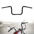 1.25" Fat 12" Rise Ape Hangers Handlebar for Harley Sportster 883 1200 (2004–2023)