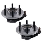 Front Wheel Bearing Hub for Ford F-150 RWD (2015–2017) WA515170 6 Studs