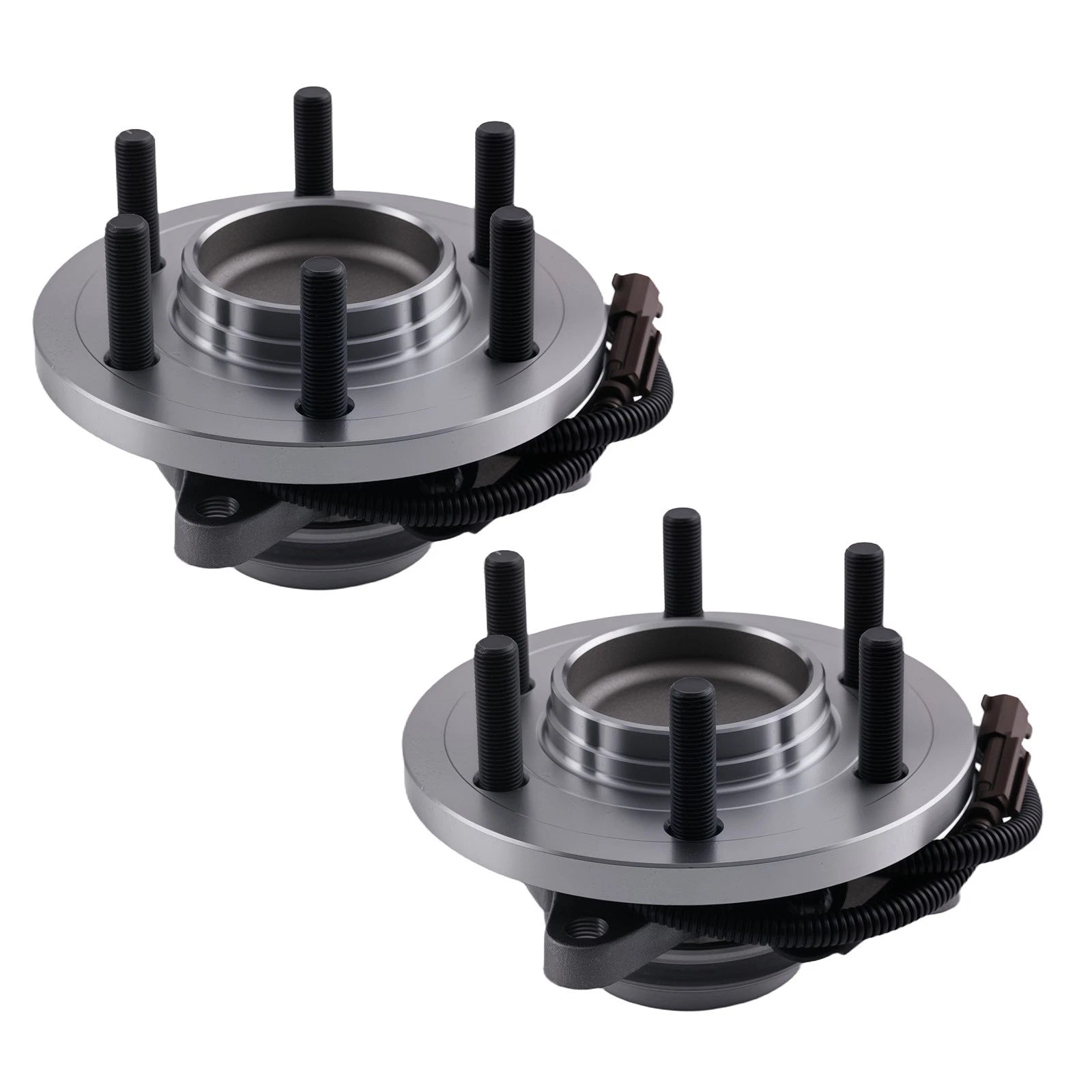 Front Wheel Bearing Hub for Ford F-150 RWD (2015–2017) WA515170 6 Studs