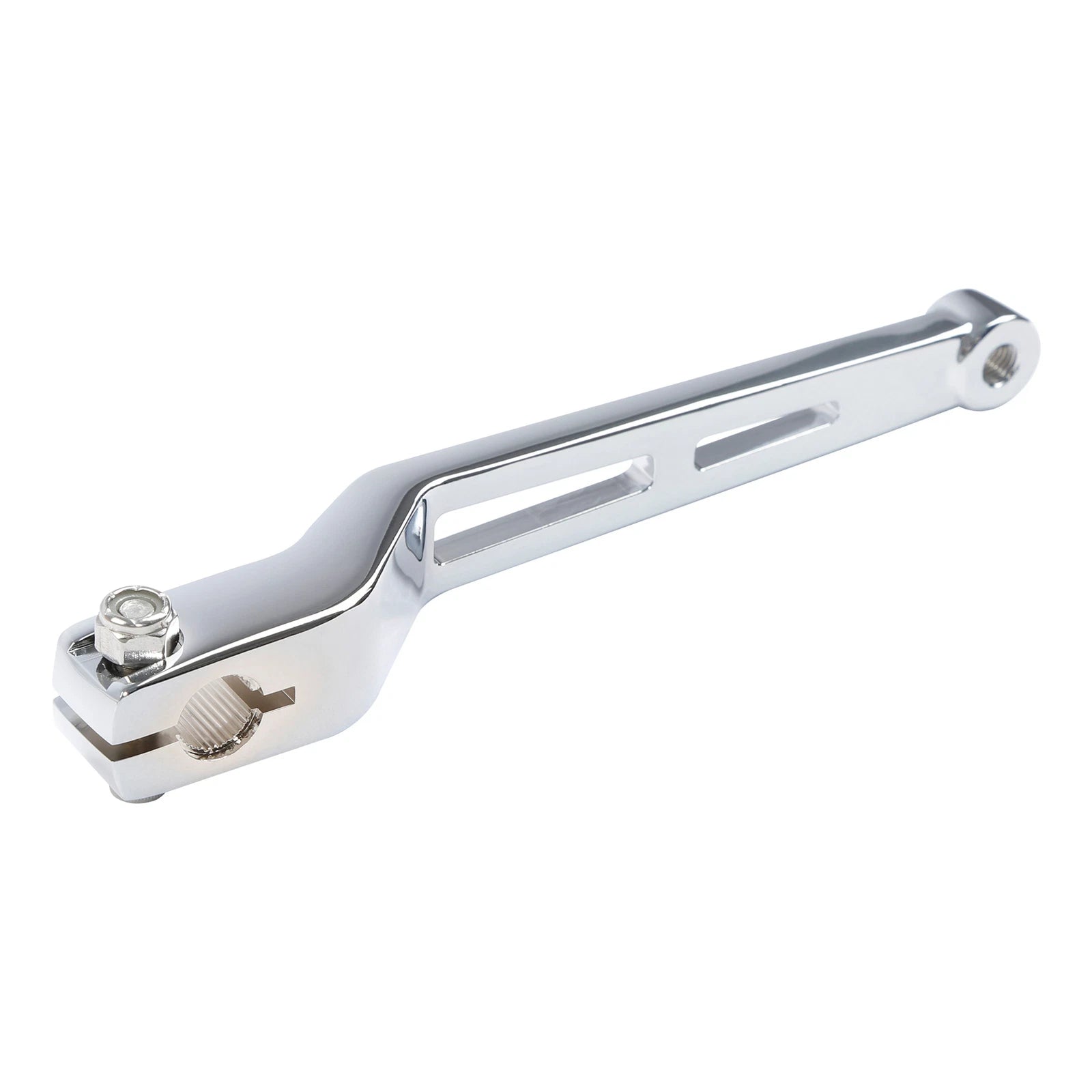 Gear Shift Shifter Arm Lever for Harley Touring Street Glide (2014–2023) Chrome
