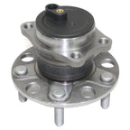 Wheel Hubs for Dodge Caliber (2011) - Rear Right & Left with Bearing