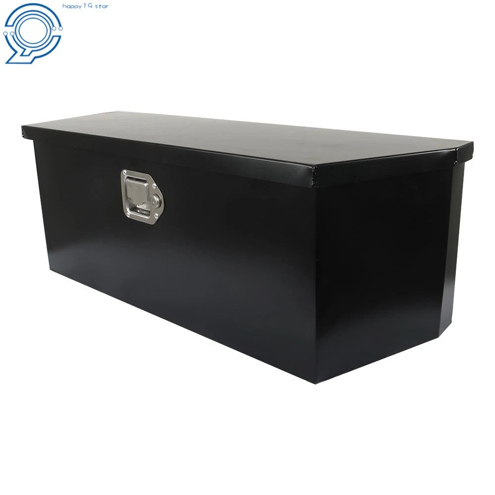 Aluminum Heavy Duty Tool Box for Pickup Truck (35"X12"X12")