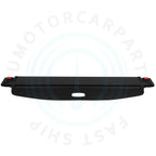 Retractable Rear Cargo Cover for BMW X3 (2003–2009)