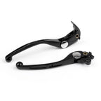 Brake Clutch Levers for Honda CBR 1000 RR (2004–2007) Black