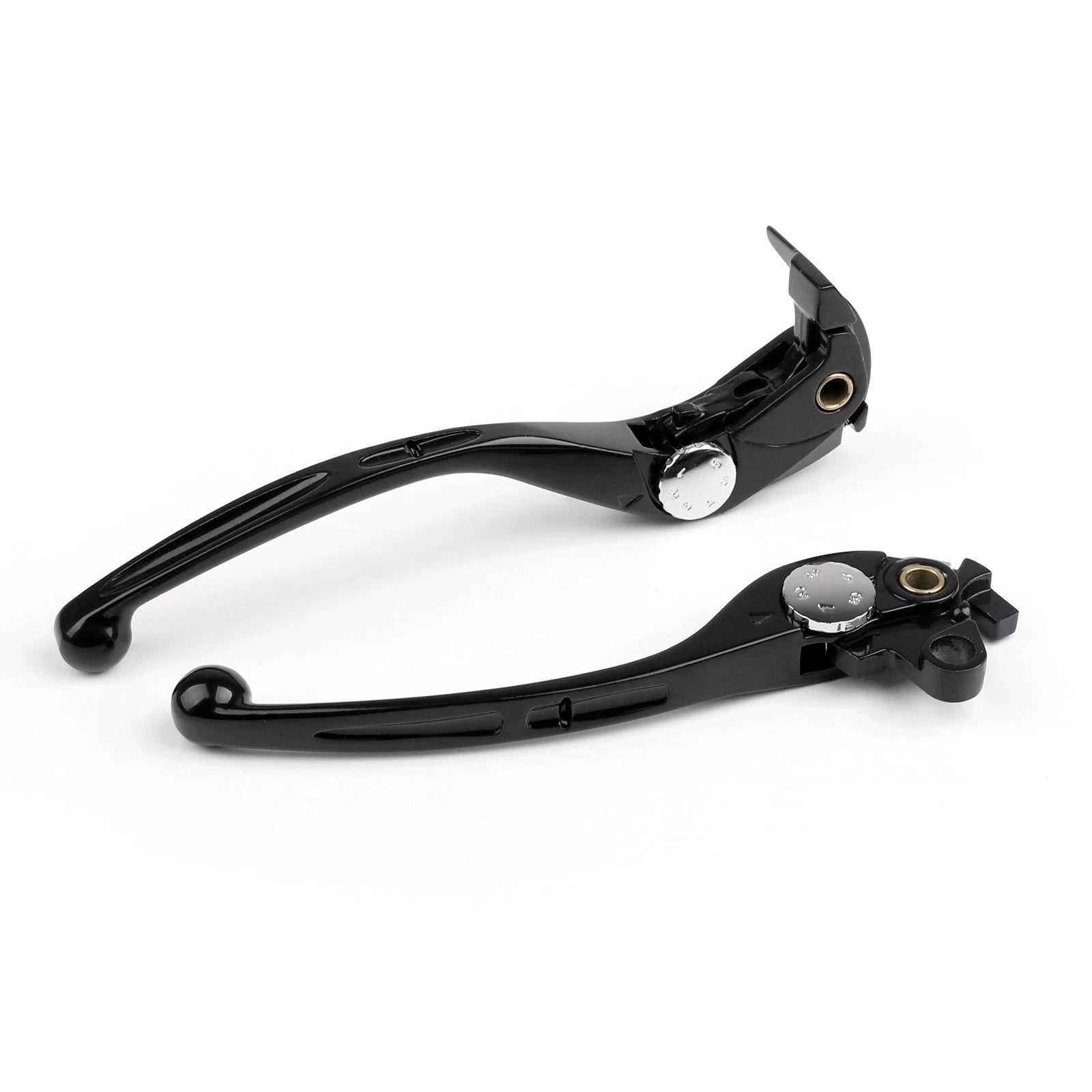 Brake Clutch Levers for Honda CBR 1000 RR (2004–2007) Black