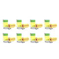 Set of 8 Cartridge Engine Oil Filters for Mercedes Viano Sprinter 2500 (2007–2018)