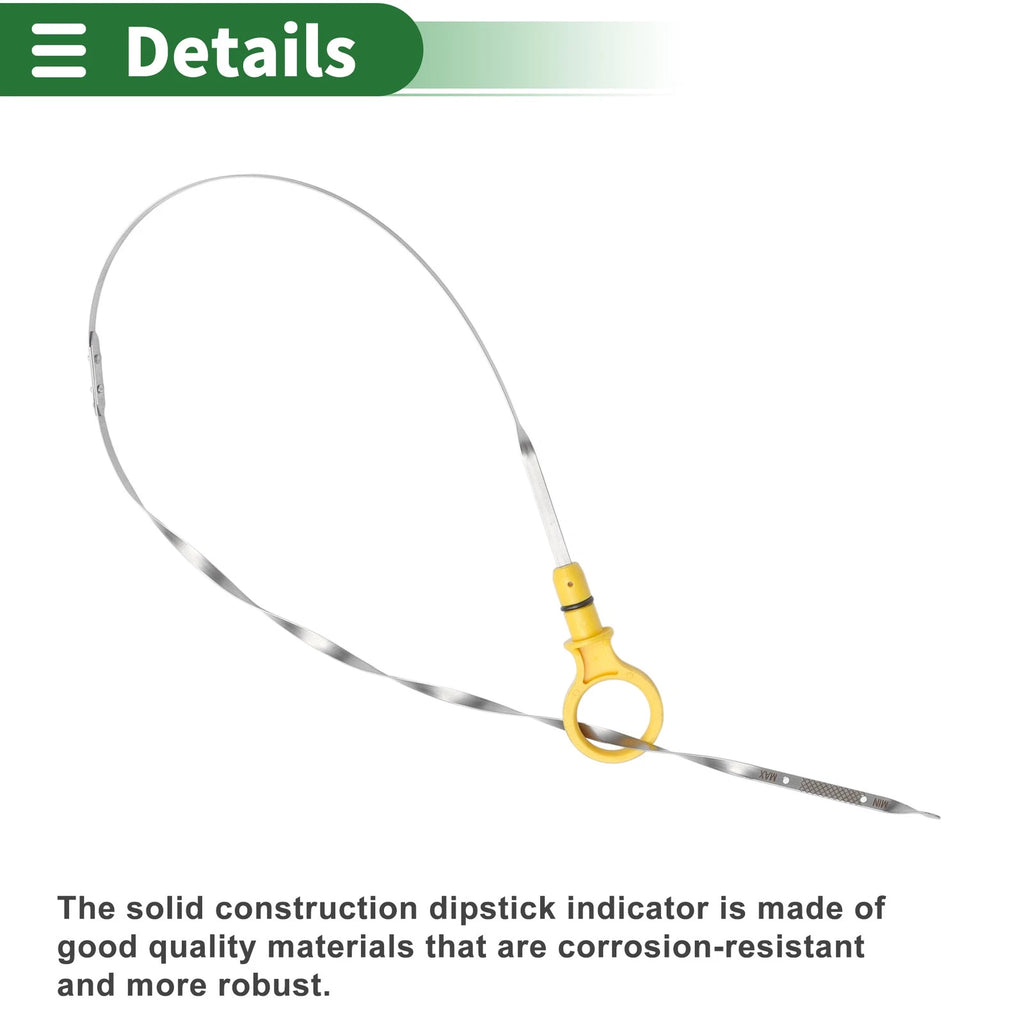 Oil Level DipStick No.1L3Z6750AA for Ford F-150 (1998–2008)