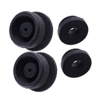 Radiator Rubber Bushing Cushion 4x for Accord Civic