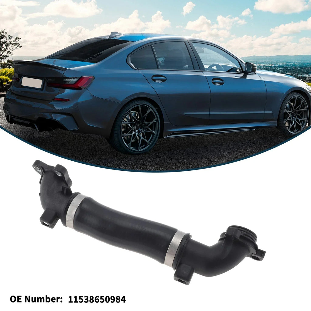 Radiator Hose for BMW 230i Base 2.0L Coolant Pipe (2022-2025)