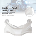 Seat Cover Panel Fairing Cowl for Yamaha YZF-R3 R25 MT-03 (2025–2026) White