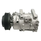 A C Compressor Kit Replacement With Condenser for Complete AC System (2001-2010)