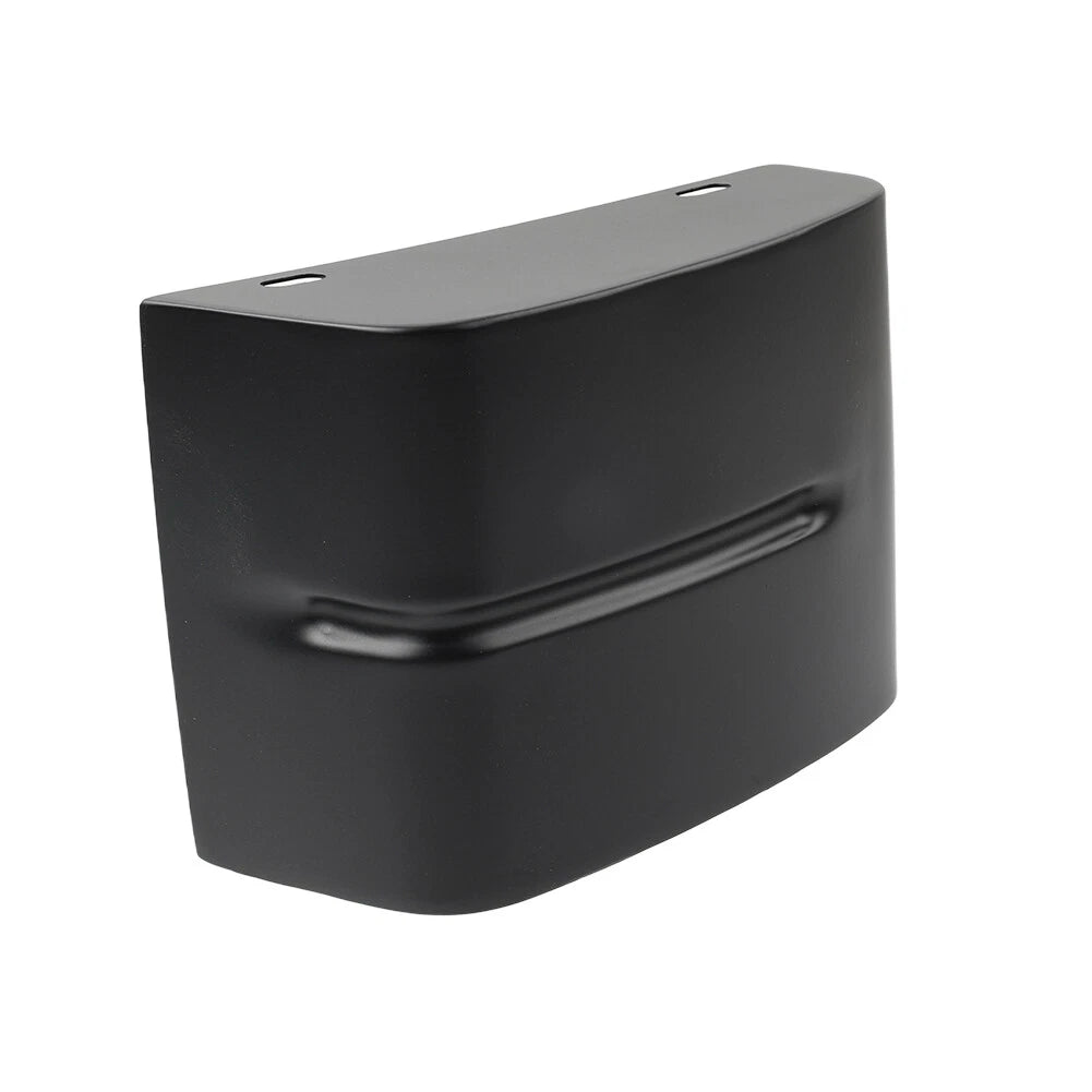 Left Side Battery Cover Metal for Harley Dyna Street Bob FXDB (2006–2017)