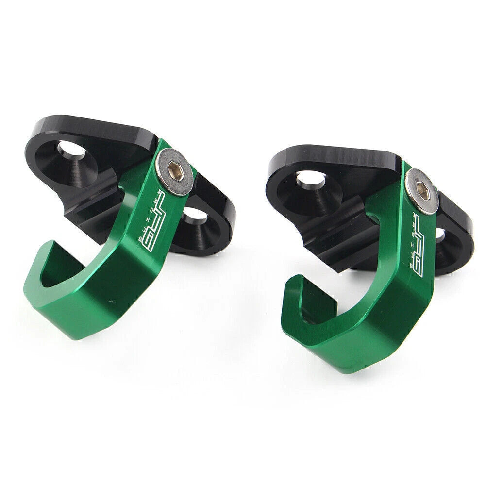 Rear Brake Hose Snap for Kawasaki KLX650R KX500 KX250 KX80 KX85 KX100 KX125 (1993–2007)