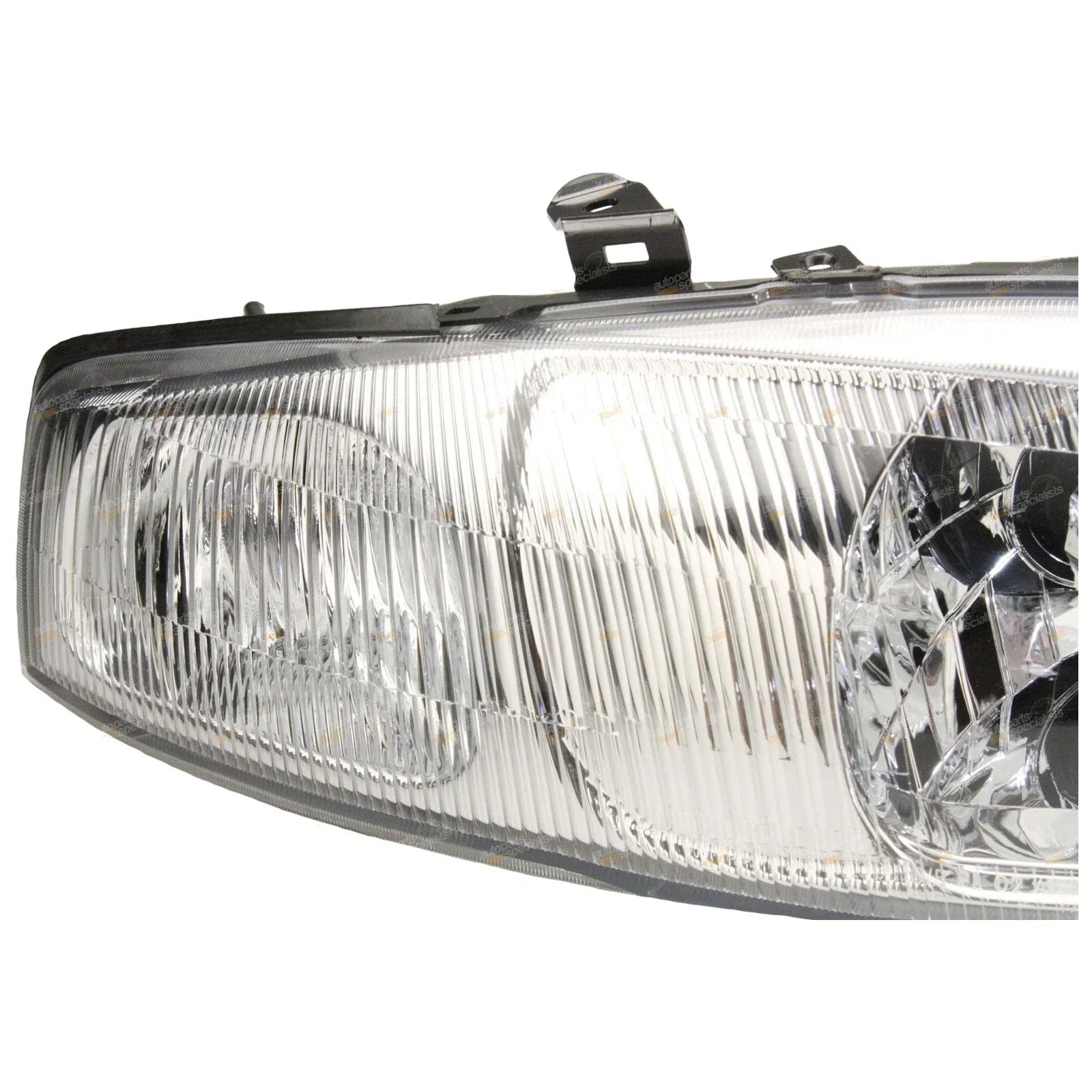 RH Chrome Headlight for Mitsubishi Mirage/Lancer CE Coupe/Hatch (1998 - 2004)