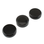 3pcs Top Fork Tube Stem Nut for Harley V-Rod Night Rod Special (2007-2011)