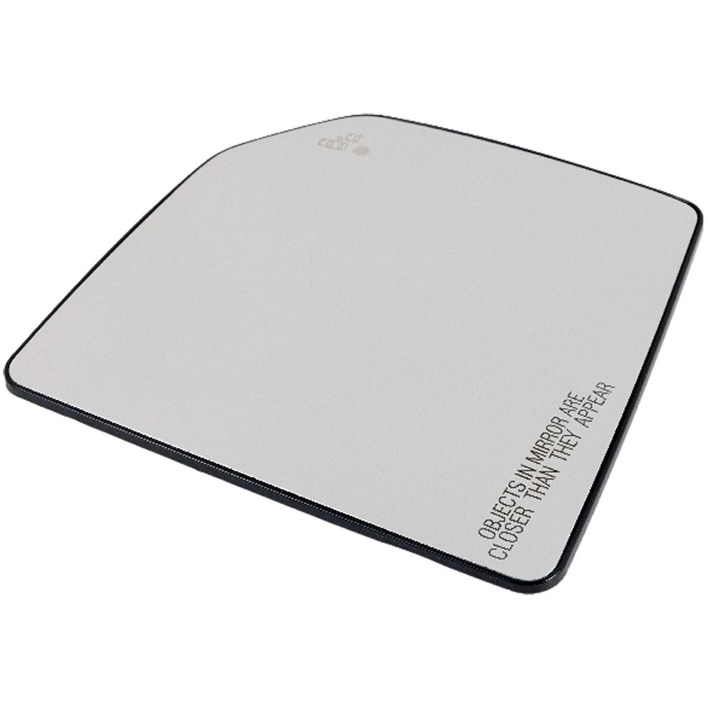 Heated Mirror Glass for Ford F-150 Right (2015–2020) with Blind Spot Detection